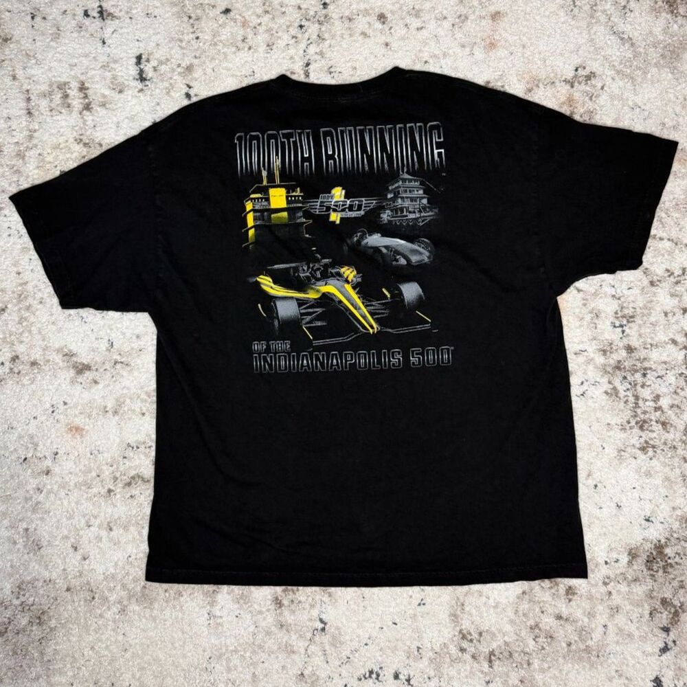 Indy 500 100th Running 2016 IMS Exclusive Tee